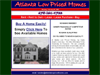 Atlanta Low Priced Homes