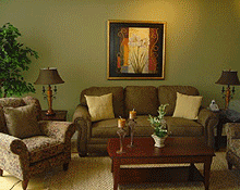 Executive Furnishings Sample