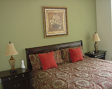Bedroom Example
