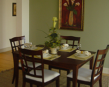 Dinningroom Example