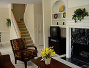 Town Home Interior