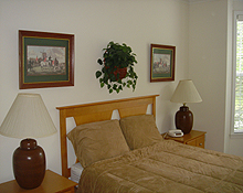 Bedroom Example