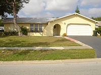 House in Clearwater Florida