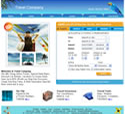 Eclipse Tropical Premium Private Label Website Template